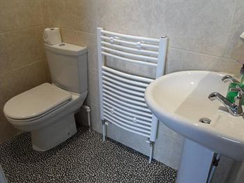 Ash Lodge - Guest House Blackpool Dış mekan fotoğraf