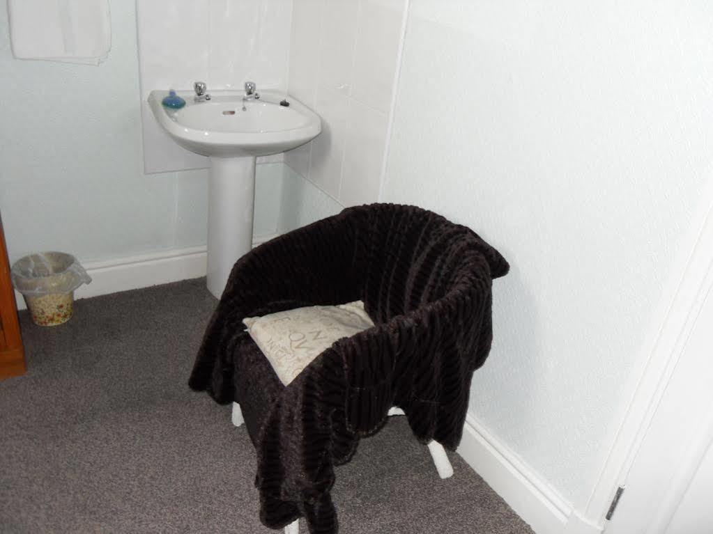 Ash Lodge - Guest House Blackpool Dış mekan fotoğraf