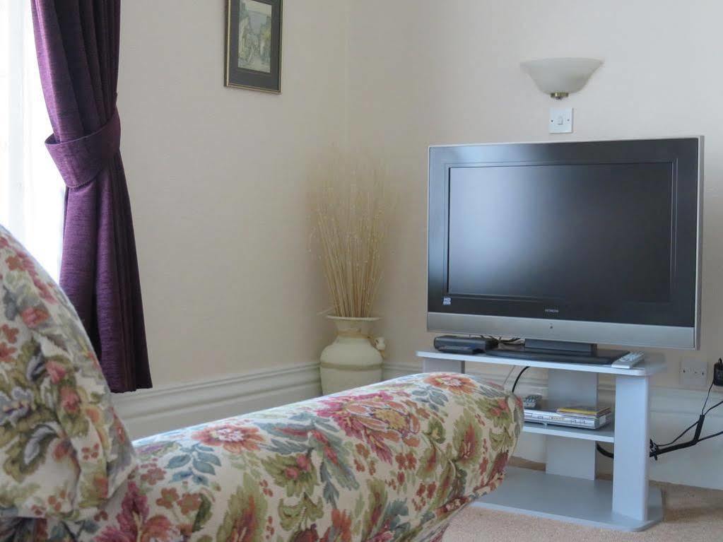 Ash Lodge - Guest House Blackpool Dış mekan fotoğraf