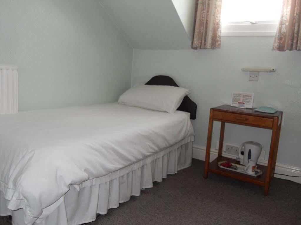 Ash Lodge - Guest House Blackpool Dış mekan fotoğraf
