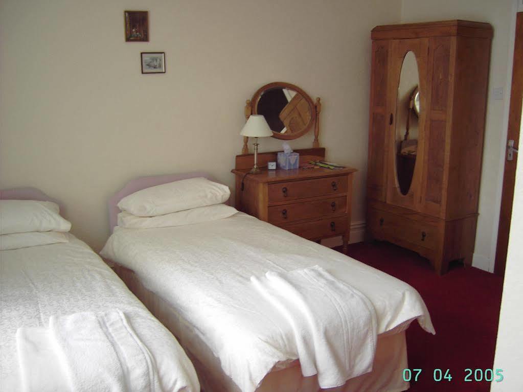 Ash Lodge - Guest House Blackpool Dış mekan fotoğraf