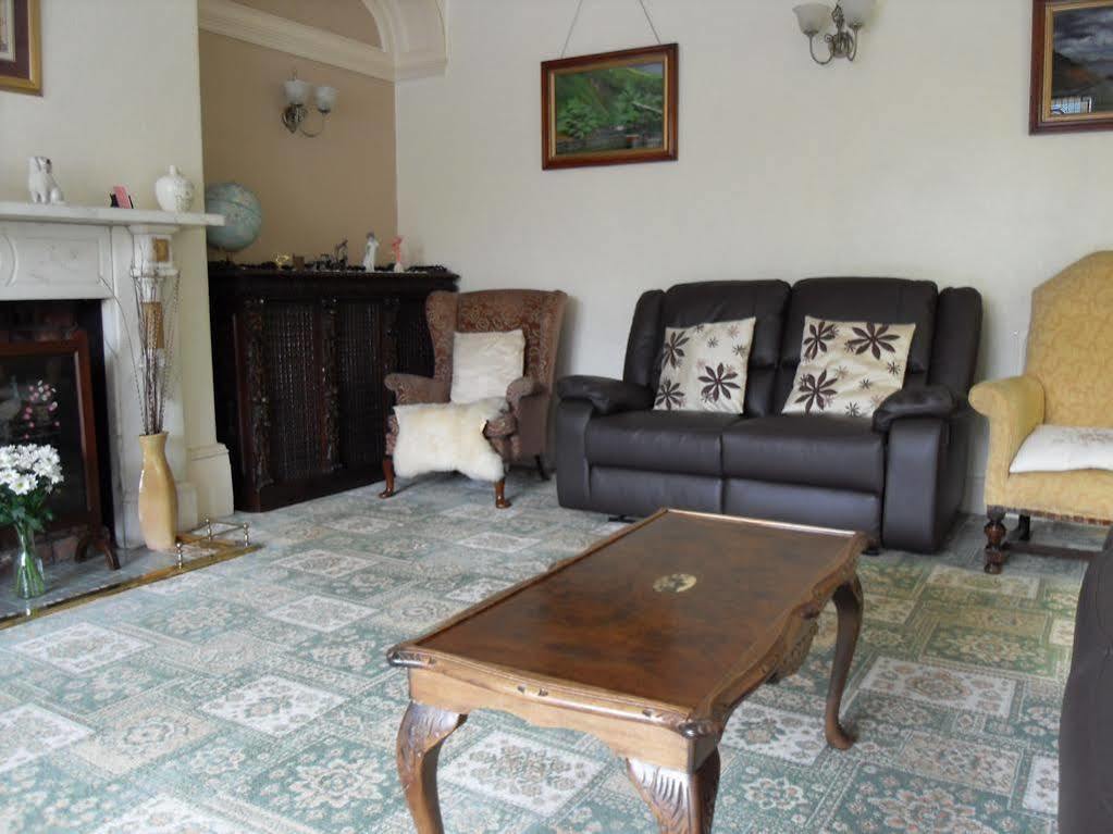 Ash Lodge - Guest House Blackpool Dış mekan fotoğraf
