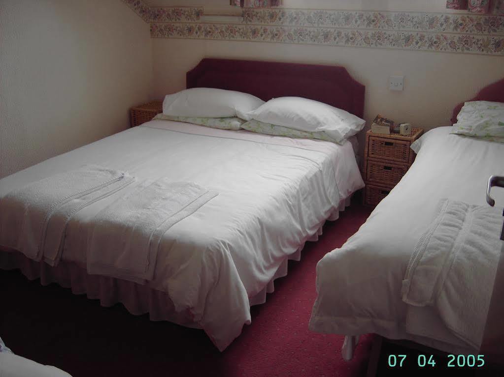 Ash Lodge - Guest House Blackpool Dış mekan fotoğraf