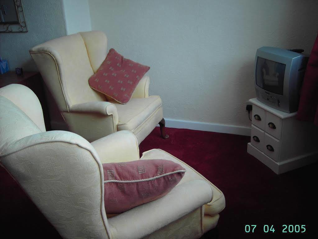 Ash Lodge - Guest House Blackpool Dış mekan fotoğraf