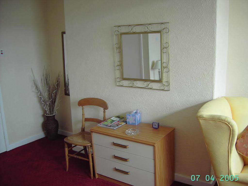 Ash Lodge - Guest House Blackpool Dış mekan fotoğraf