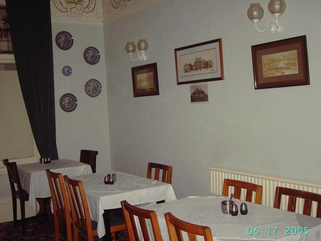 Ash Lodge - Guest House Blackpool Dış mekan fotoğraf