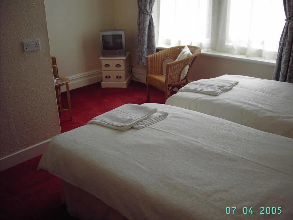 Ash Lodge - Guest House Blackpool Dış mekan fotoğraf