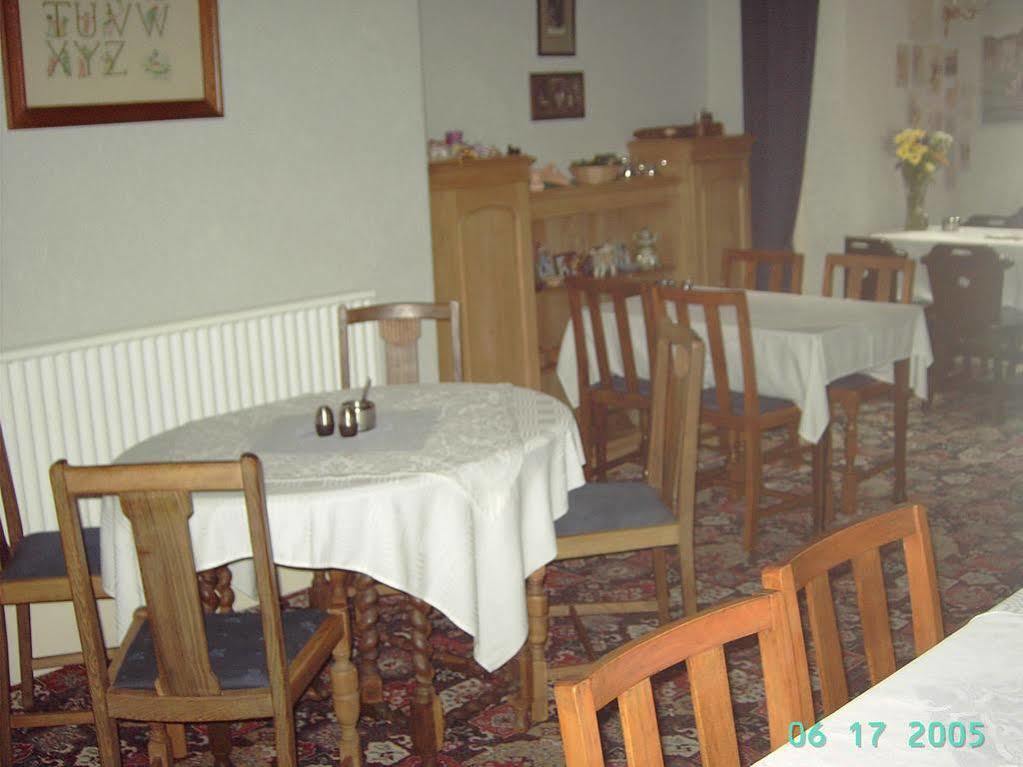 Ash Lodge - Guest House Blackpool Dış mekan fotoğraf