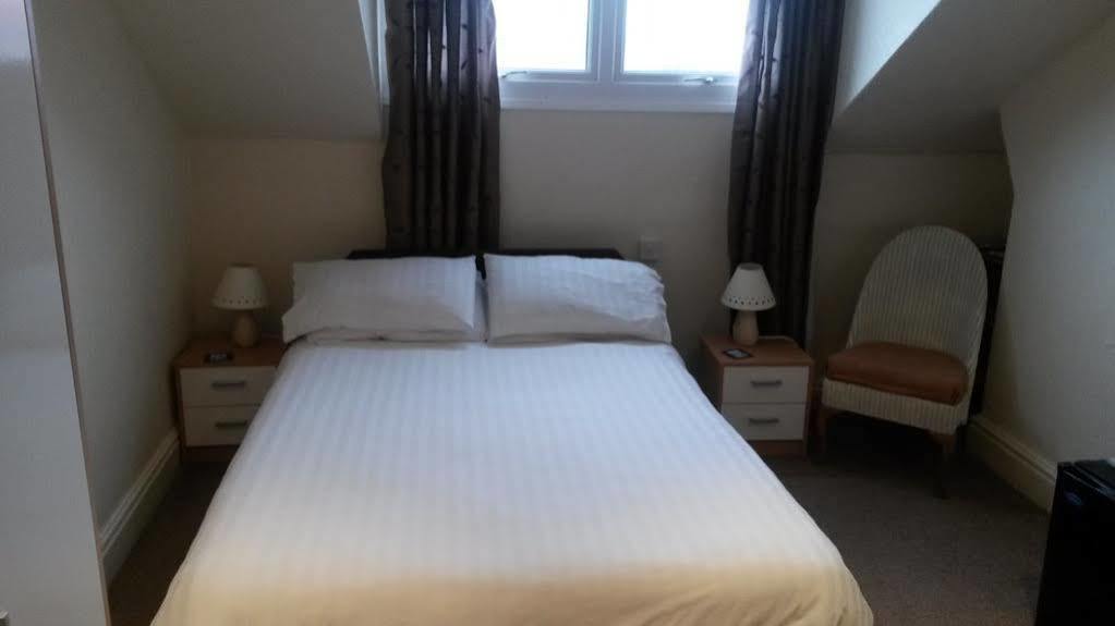 Ash Lodge - Guest House Blackpool Dış mekan fotoğraf